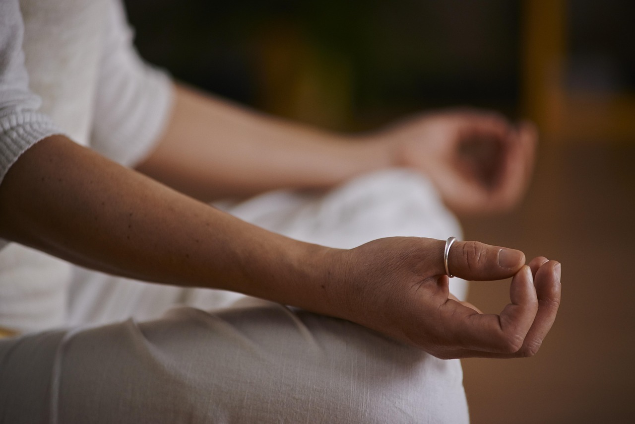5-Minute Somatic EFT Self-Care Practice