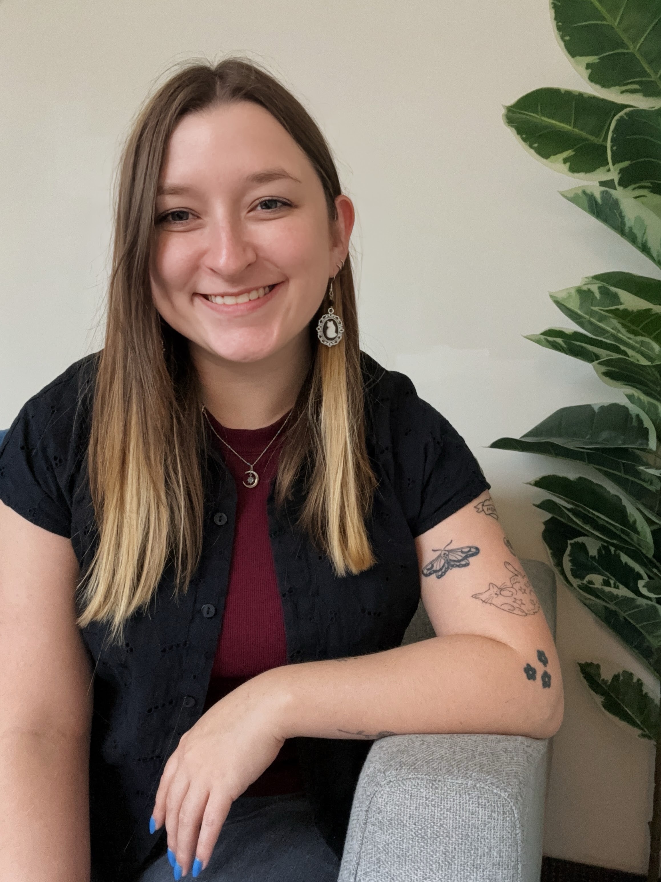 Mackenzie Ulam, MS, LPC, EMDR-t