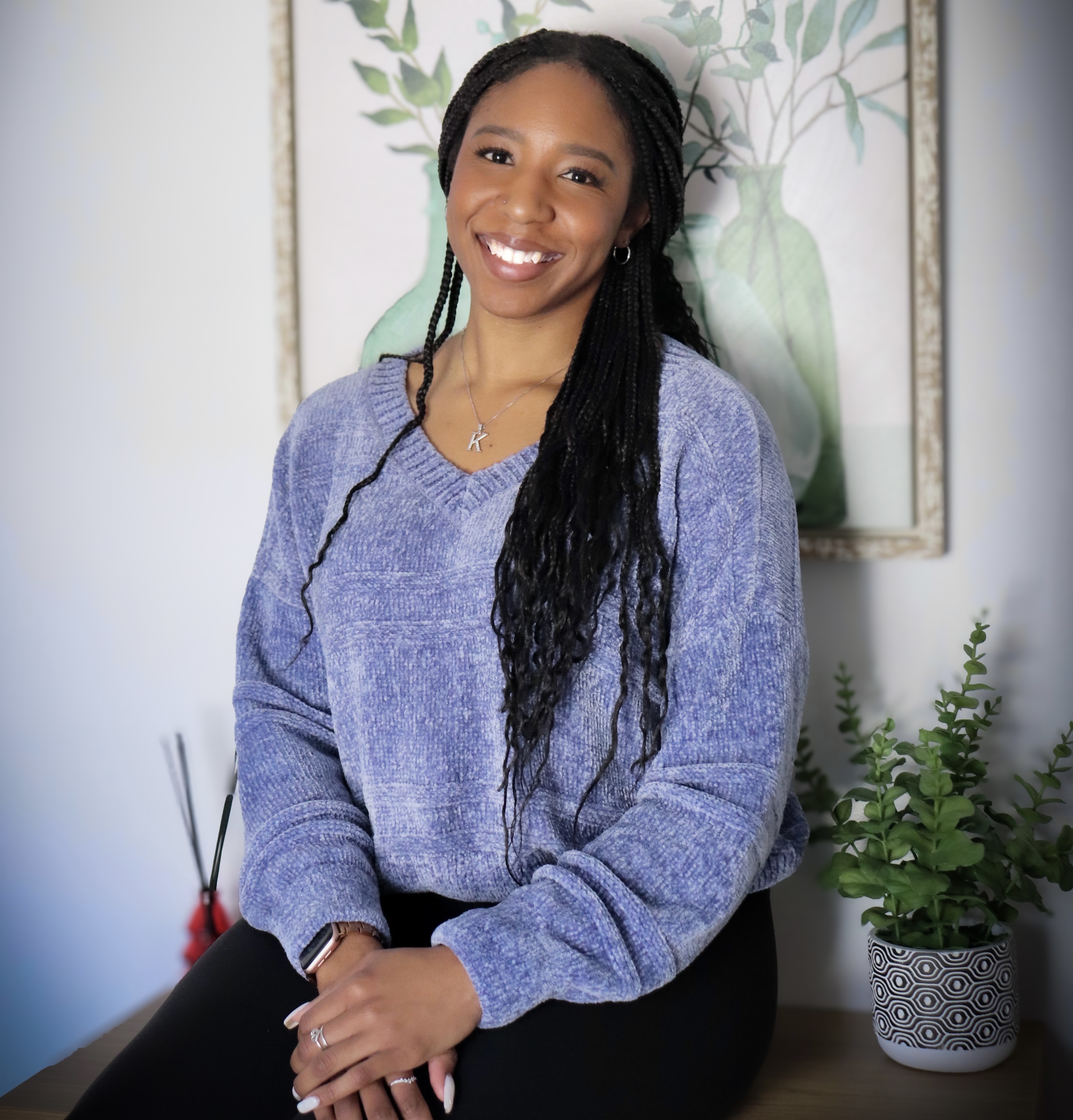 Kendra Waddy, MS, LMFTA
