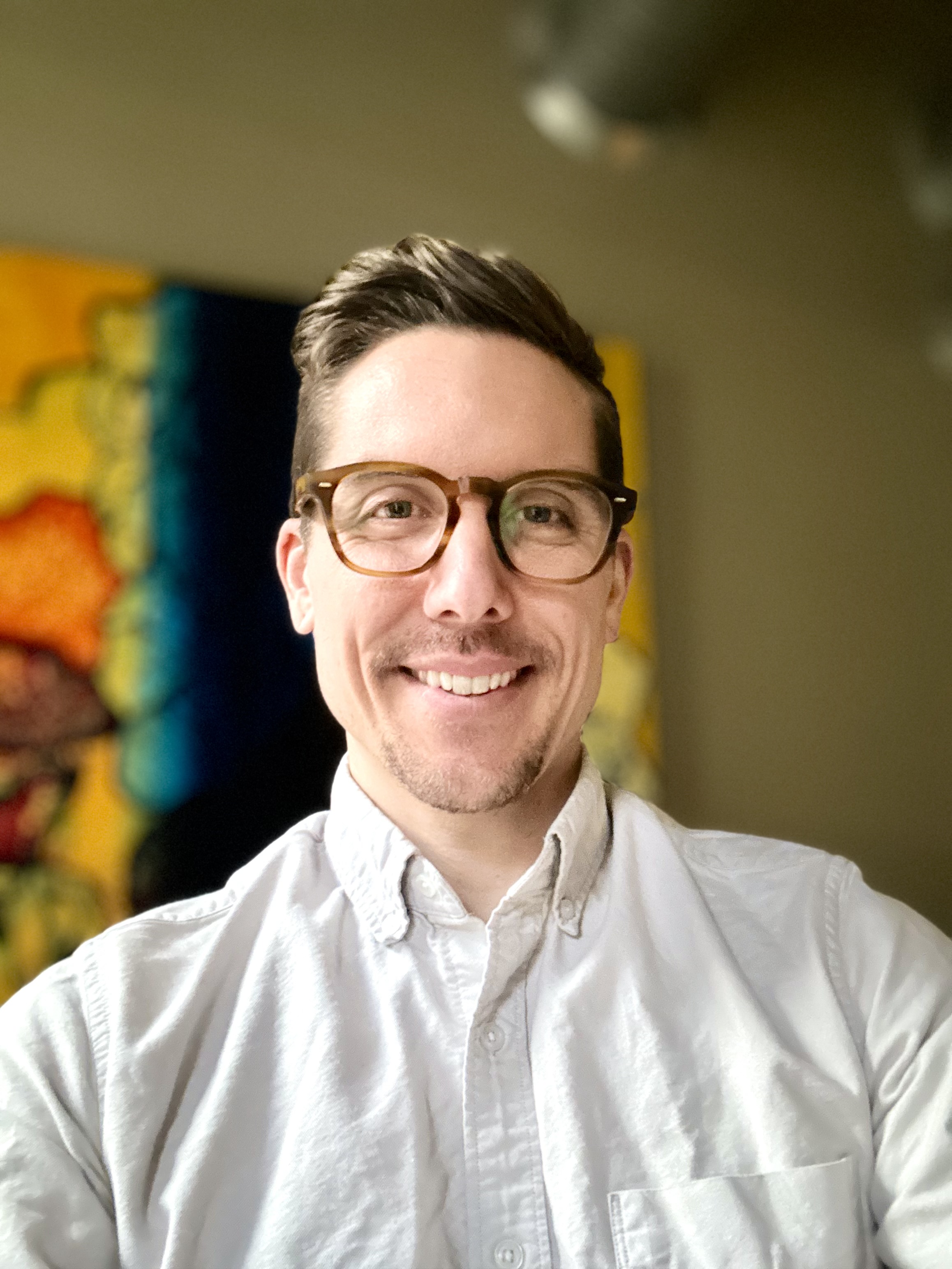 Jacob Moon, LMFT, LPC, EMDR-C