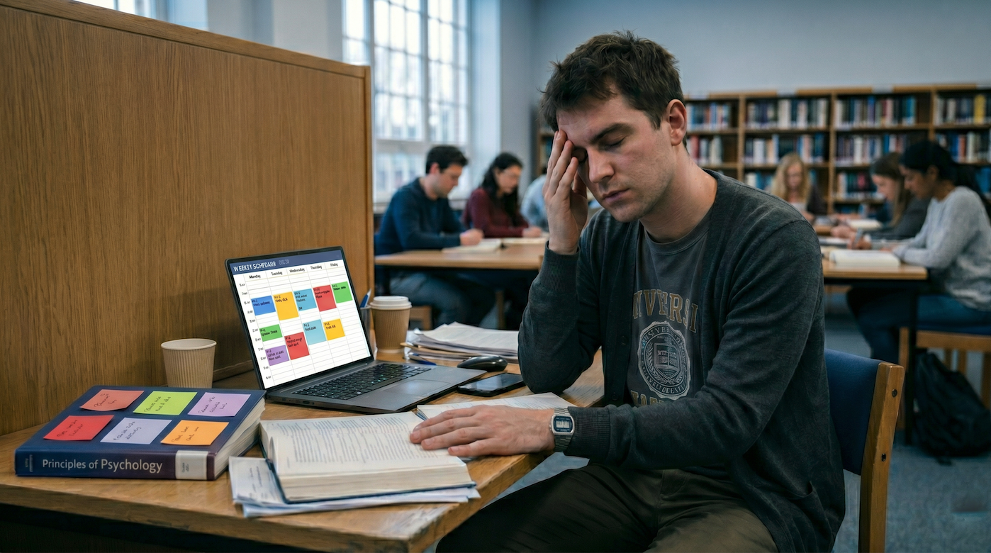 High-Functioning Anxiety: When Productivity Masks Distress