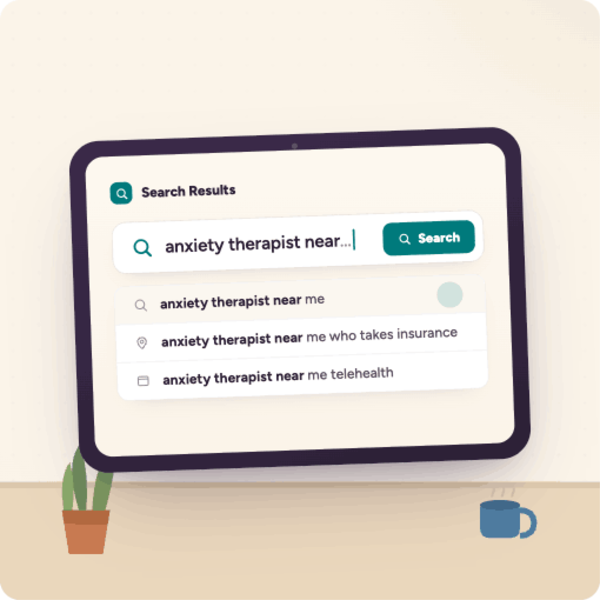 SEO for Therapists: What Actually Matters