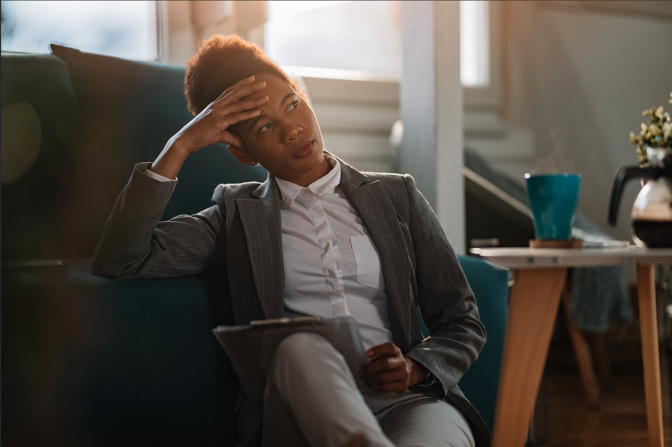 Burned Out Therapists Get Worse Outcomes. The Data Is In.