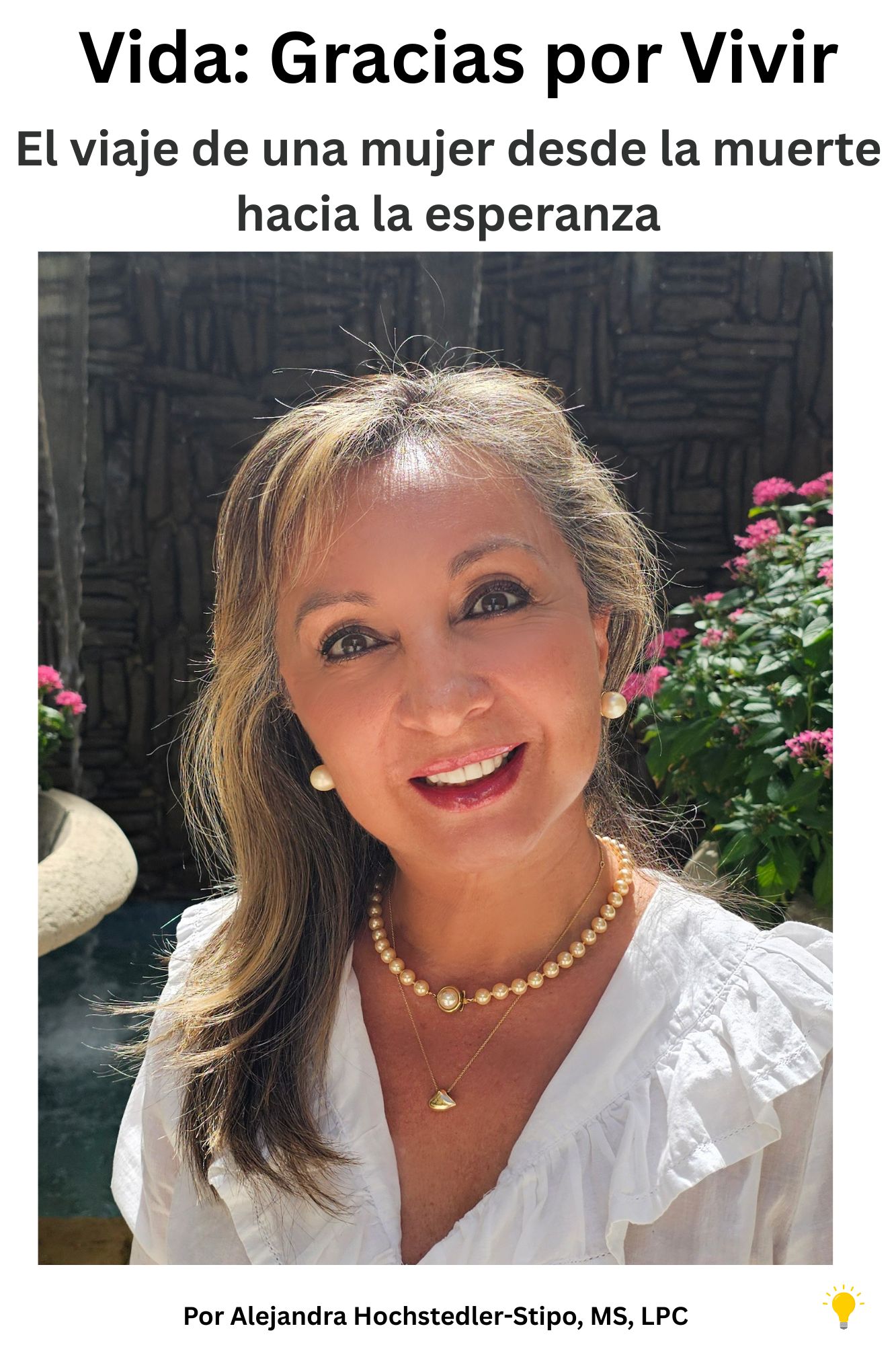 Alejandra Hochstedler-Stipo MS,LPC,NBCCH
