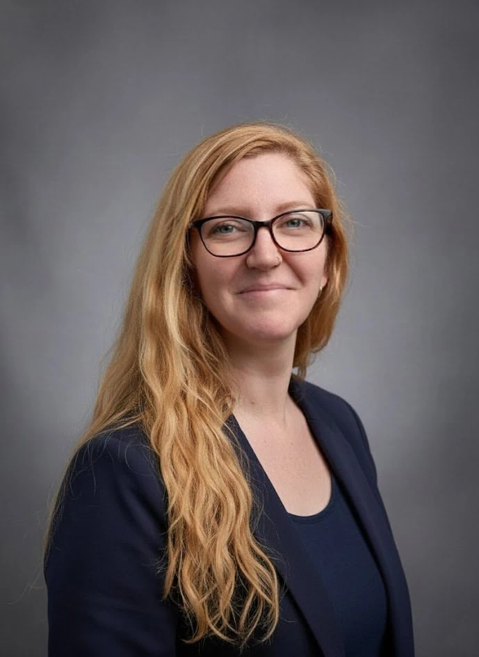 Bekah Lynx, R-LPC