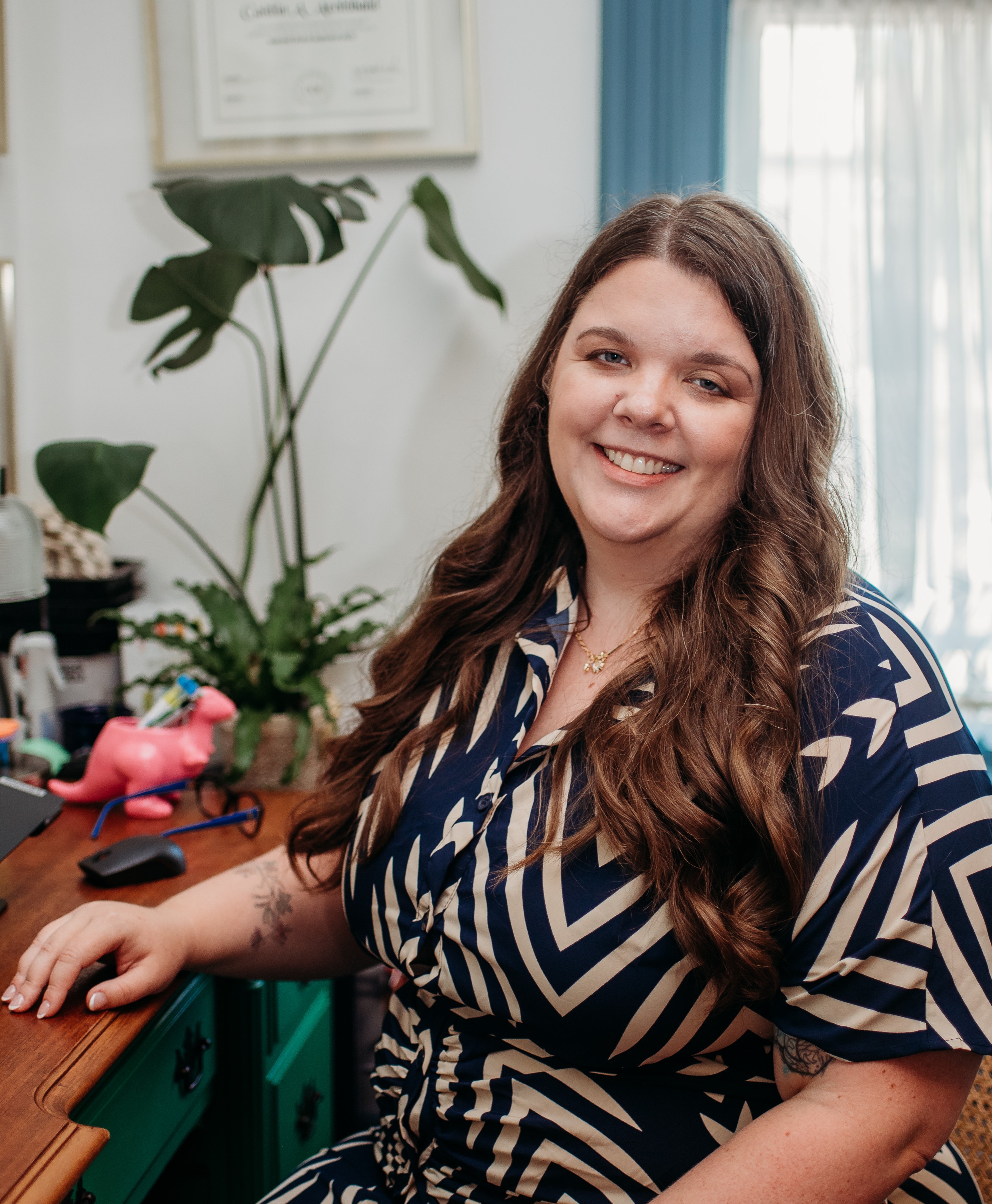 Caitlin Archibald, MS, LPC, NCC, ACS