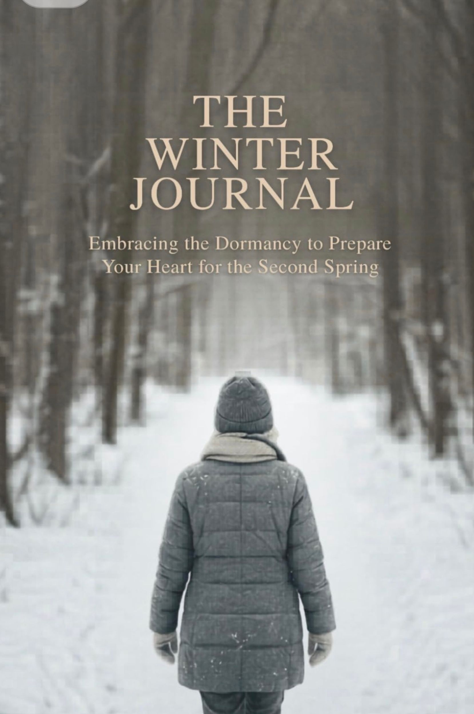 The Winter Journal: Embracing the Dormancy to Prepare for You for the Second Spring — image 1 of 4