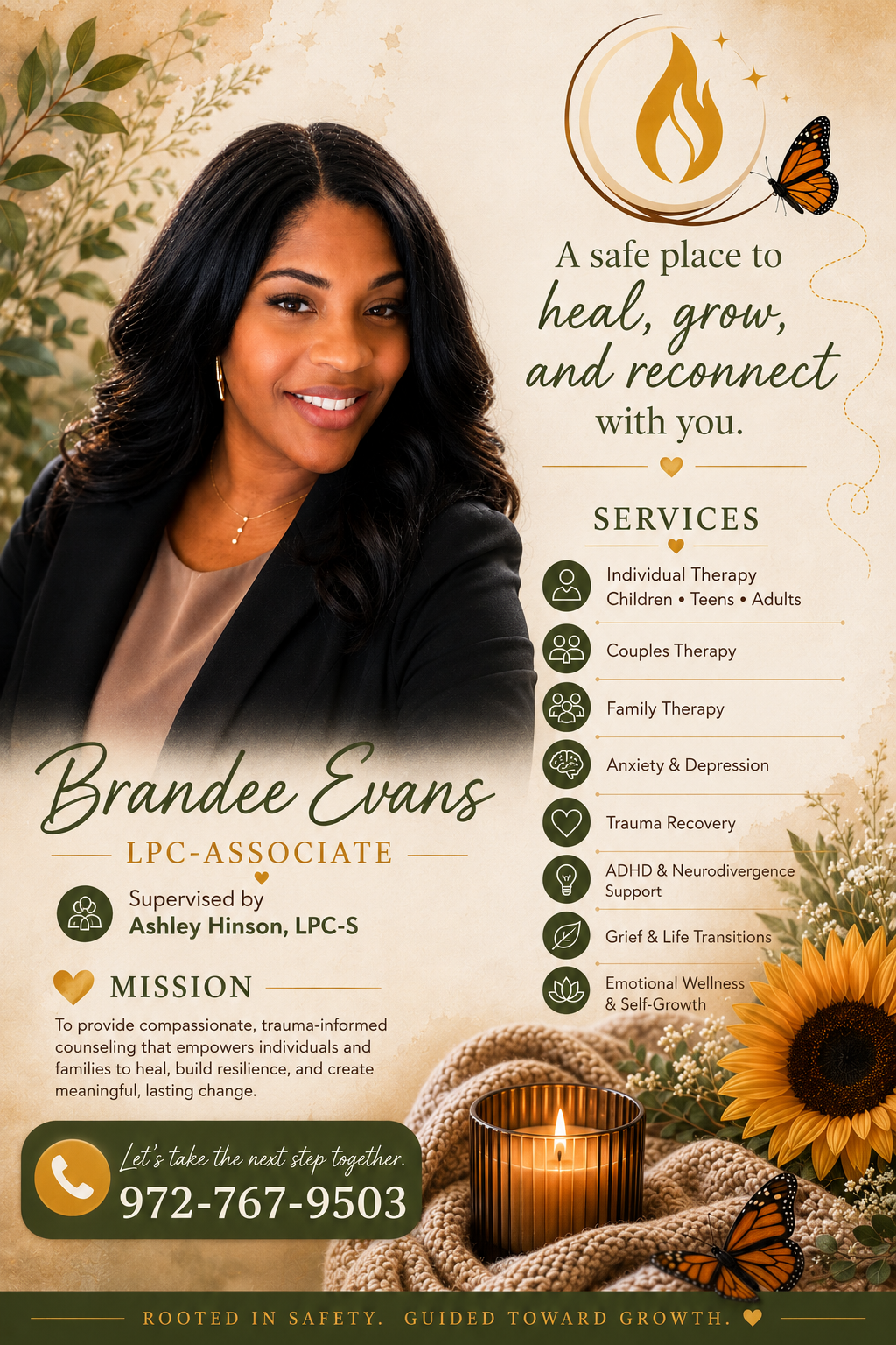 Ember Haven Counseling & Wellness, PLLC
