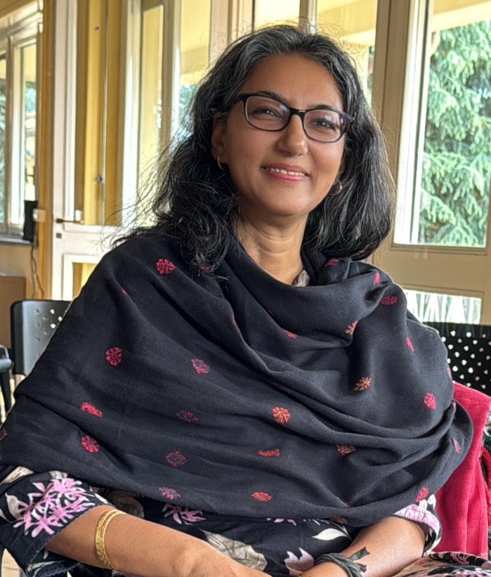 Ruchika Mehta, LMFT