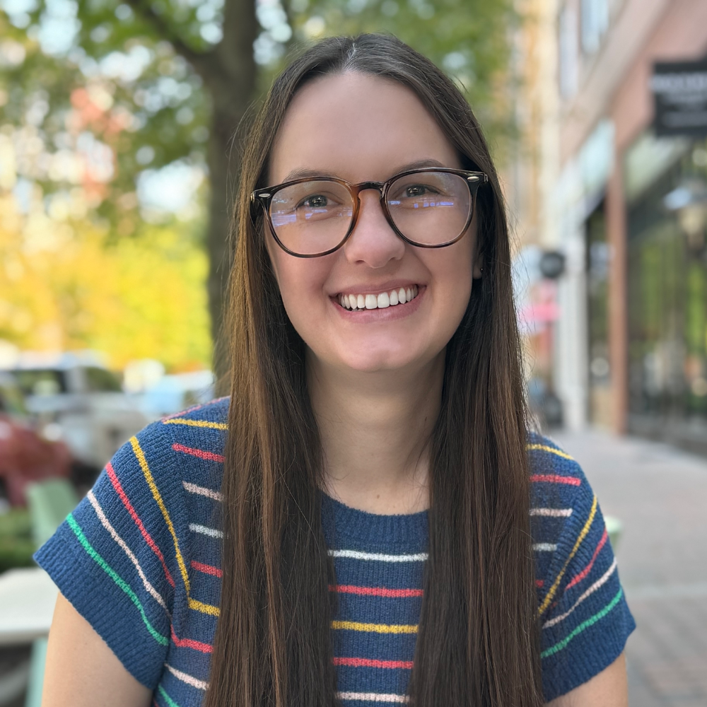 Morgan Piercy, LPC, NCC, ACT-PT