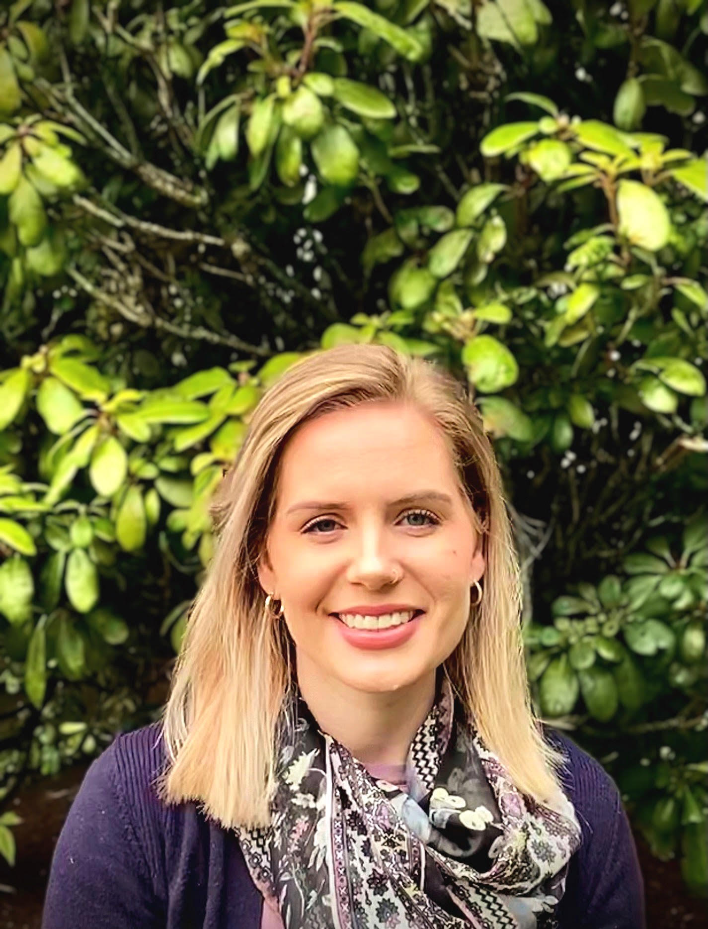 Paige Mullins, LICSW