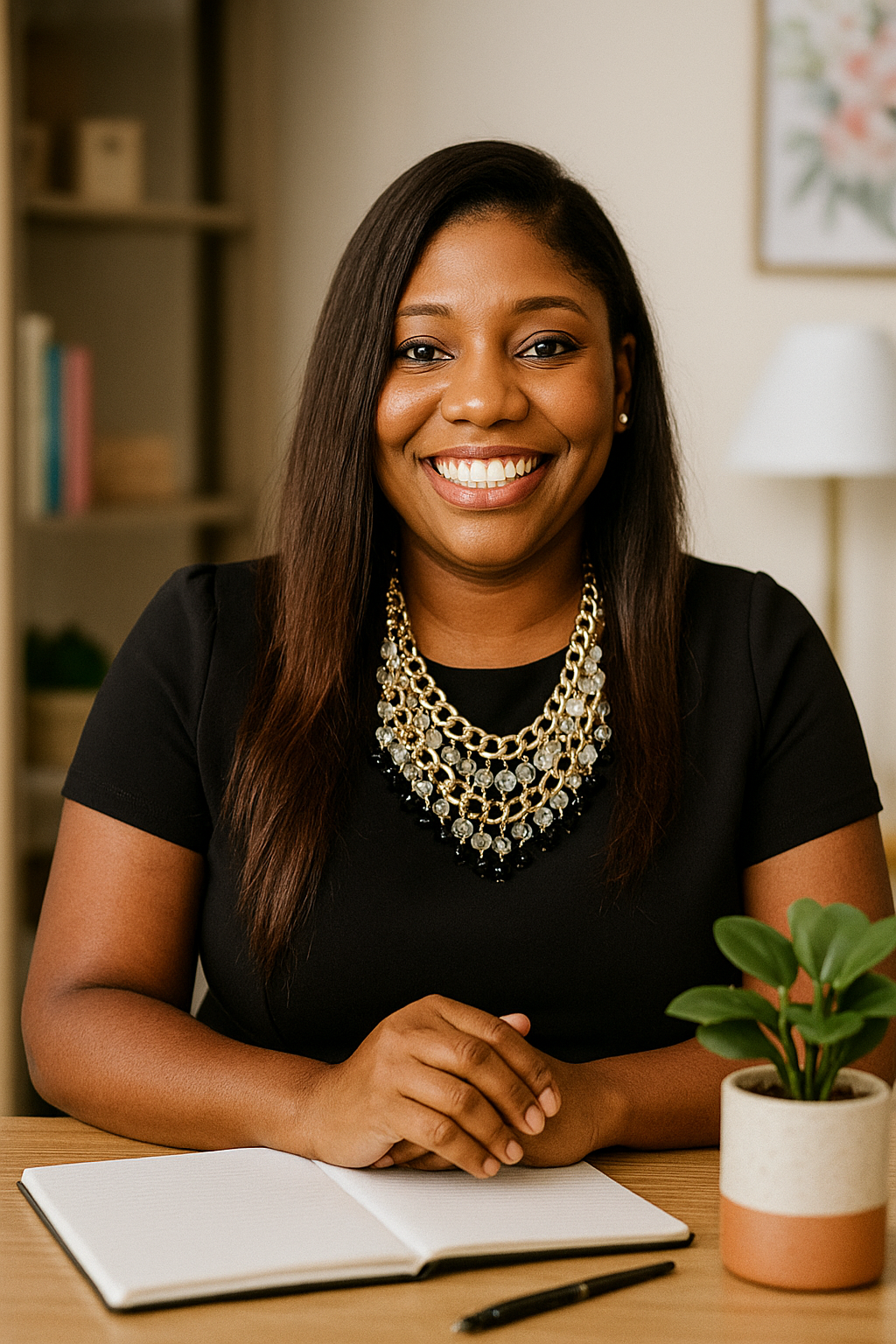 Dr. Marcella Meeks