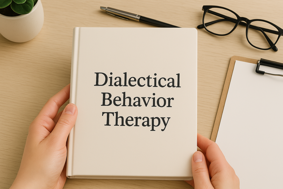 What Is DBT? A Beginner’s Guide to Dialectical Behavior Therapy
